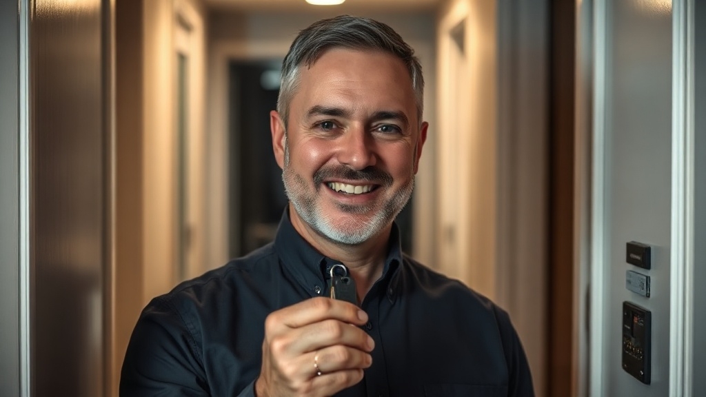 James M., landlord in Surrey Quays