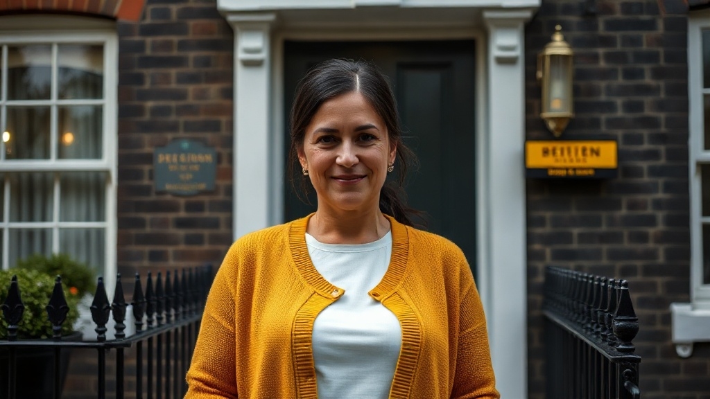 Priya R., homeowner in Canada Water