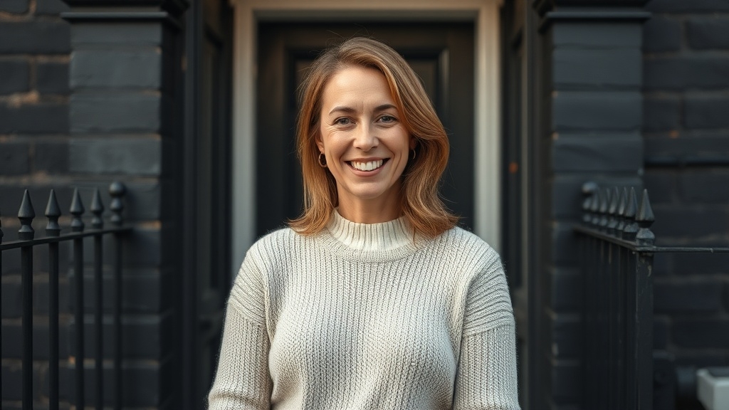 Sarah K., homeowner in Bermondsey